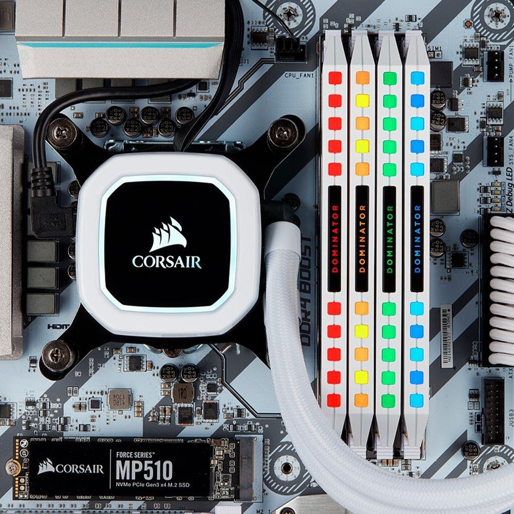 Memória Corsair Dominator Platinum | KaBuM!
