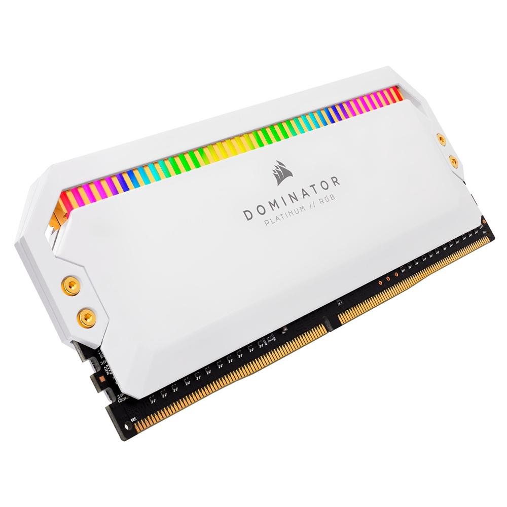 Memória Corsair Dominator Platinum, 16GB (2x8GB), 3200Mhz, DDR4