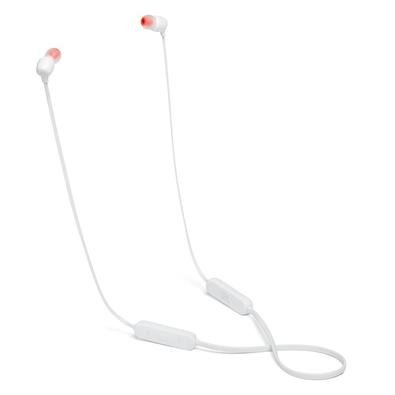 Fone de Ouvido Bluetooth JBL Tune 115BT, com Microfone, Recarregável,  Branco - JBLT115BTWHT | KaBuM!