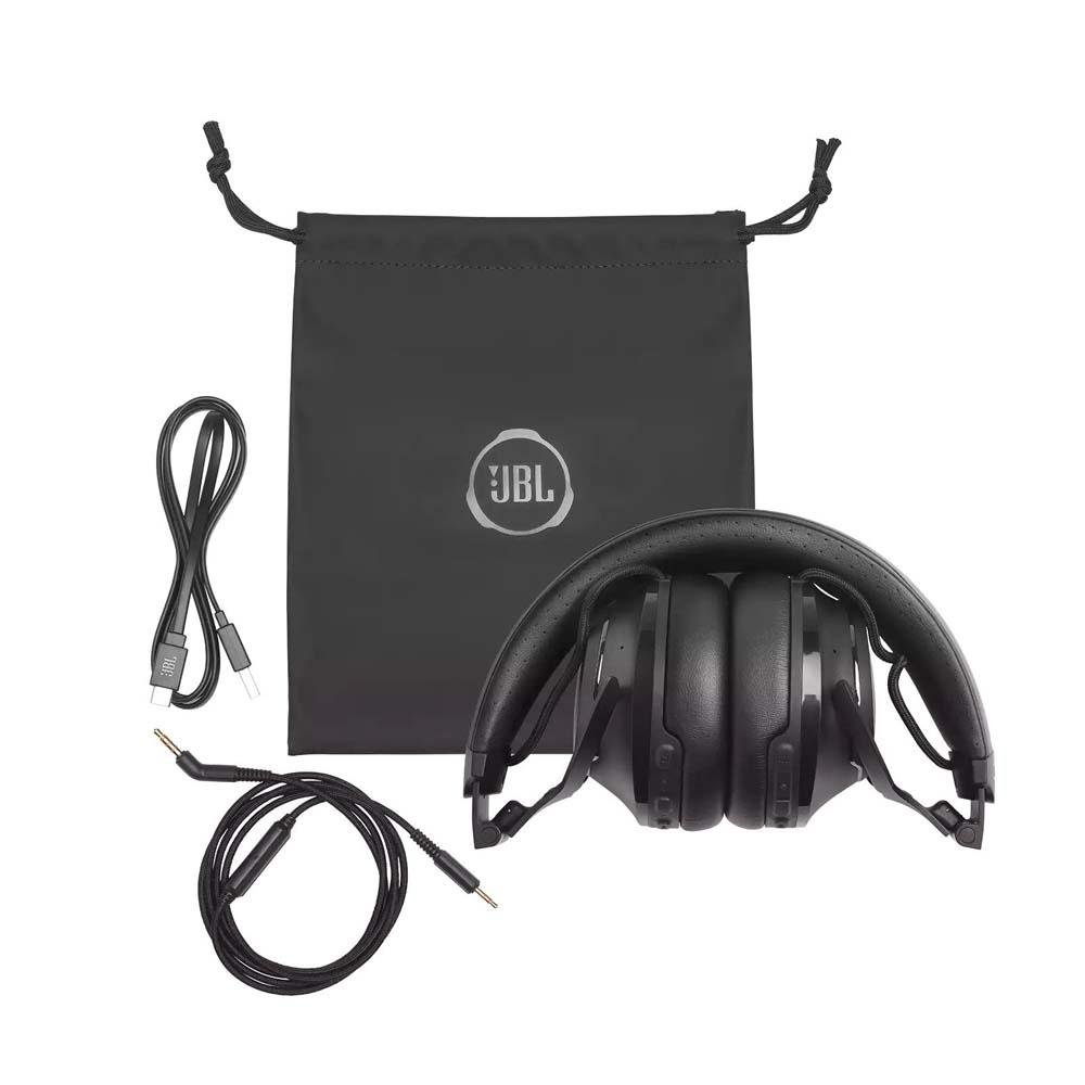 Imagem 9 de 9 do produto Fone de Ouvido Sem Fio JBL Club 700BT, Bluetooth, Preto - JBLCLUB700BTBLK