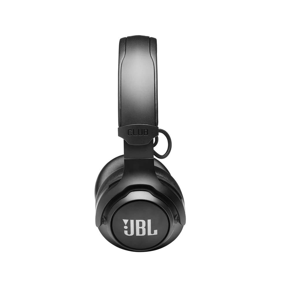 Imagem 8 de 9 do produto Fone de Ouvido Sem Fio JBL Club 700BT, Bluetooth, Preto - JBLCLUB700BTBLK