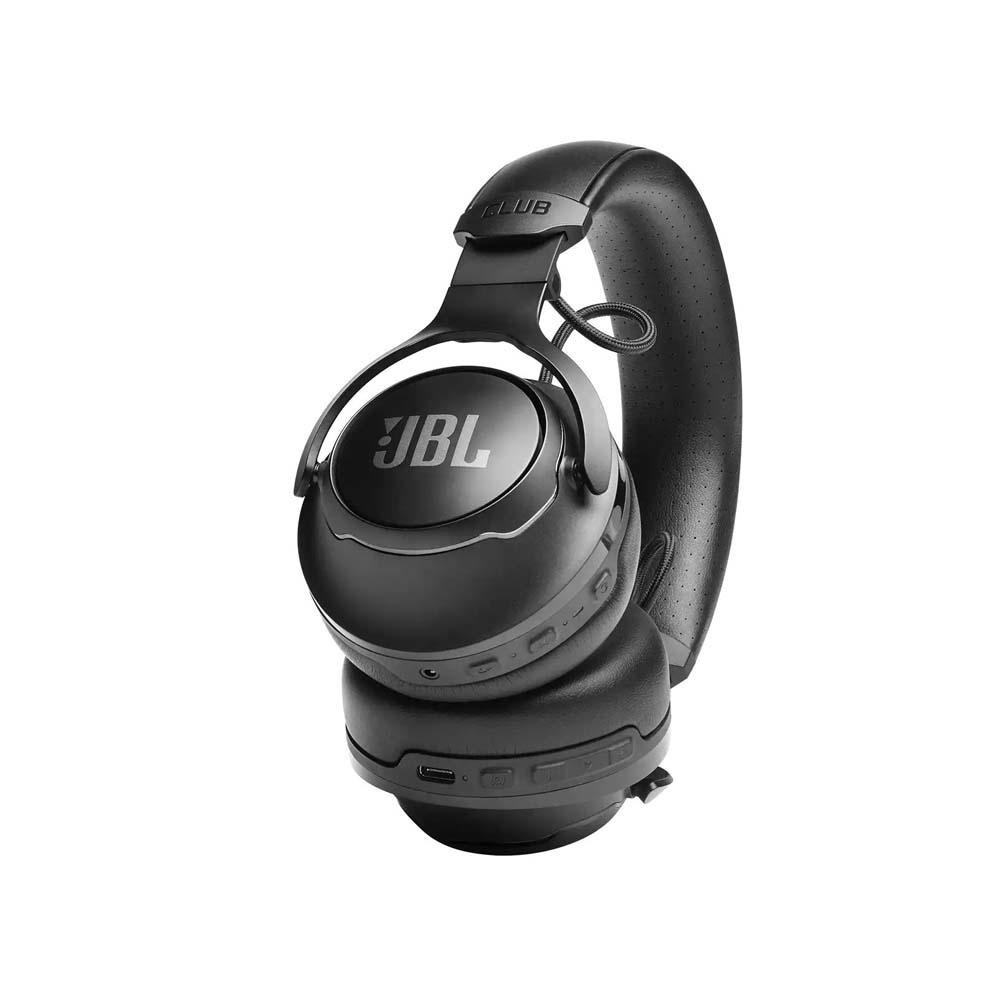 Fone de Ouvido Sem Fio JBL Club 700BT, Bluetooth, Preto - JBLCLUB700BTBLK Fone de Ouvido Sem Fio JBL Club 700BT, Bluetooth, Preto - JBLCLUB700BTBLK