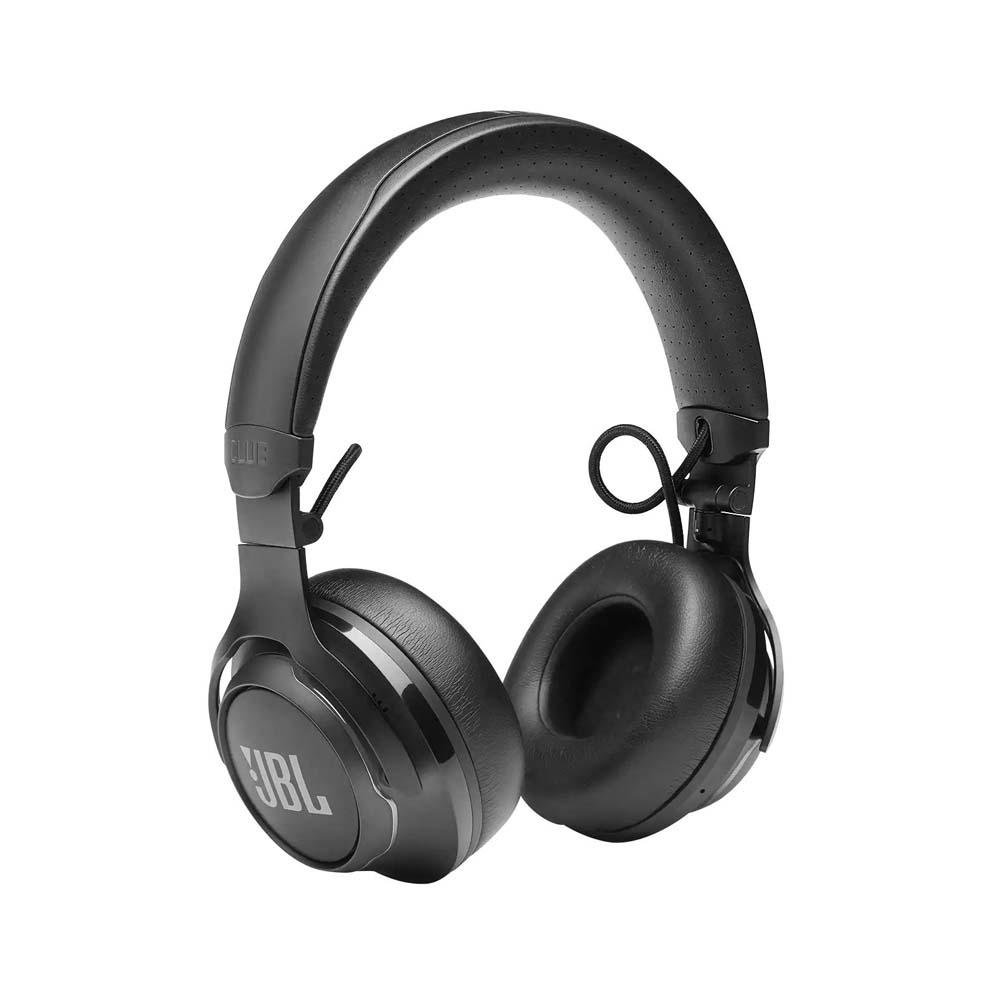 Fone de Ouvido Sem Fio JBL Club 700BT, Bluetooth, Preto - JBLCLUB700BTBLK Fone de Ouvido Sem Fio JBL Club 700BT, Bluetooth, Preto - JBLCLUB700BTBLK