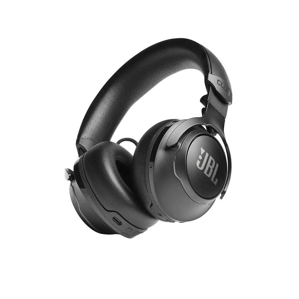 Fone de Ouvido Sem Fio JBL Club 700BT, Bluetooth, Preto - JBLCLUB700BTBLK Fone de Ouvido Sem Fio JBL Club 700BT, Bluetooth, Preto - JBLCLUB700BTBLK