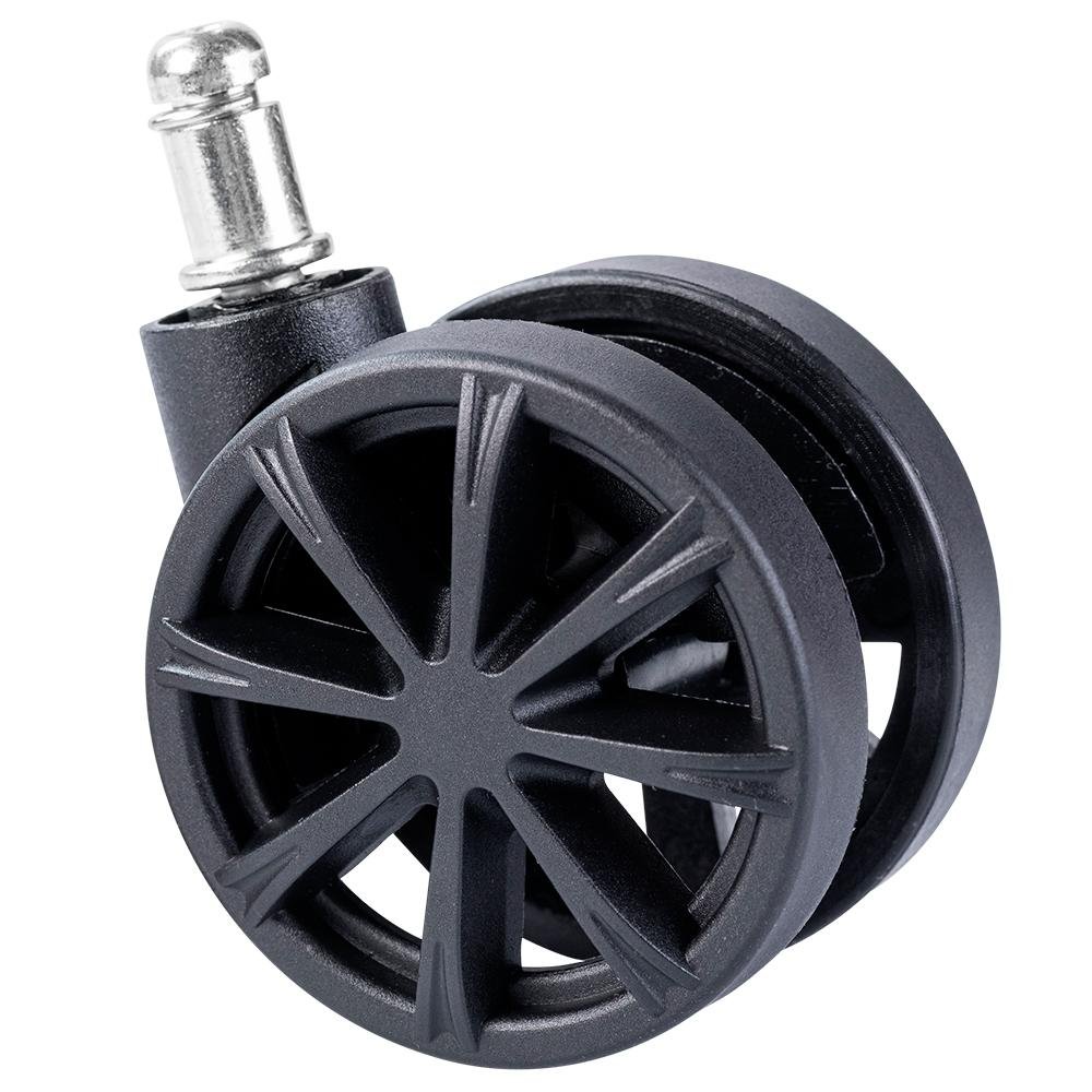 Imagem 8 de 12 do produto Cadeira Gamer Husky Gaming Racing, Preto, Com Almofadas, Reclinável, Descanso de Braço 3D - HRC-BLA