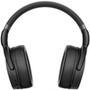 Fone de Ouvido Sem Fio Sennheiser HD450BT, Bluetooth, com Cancelamento de Ruído, Case, Preto - 508386