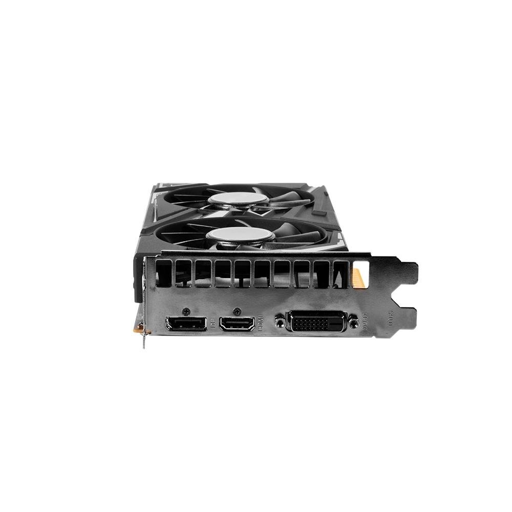 Imagem 6 de 7 do produto Placa de Vídeo GTX 1650 EX 1-Click OC Galax NVIDIA GeForce, 4GB, GDDR6 - 65SQL8DS66E6