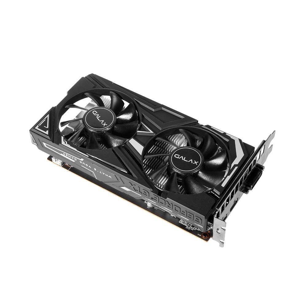 Placa de Vídeo Asus Dual GeForce GTX 1650 | KaBuM!