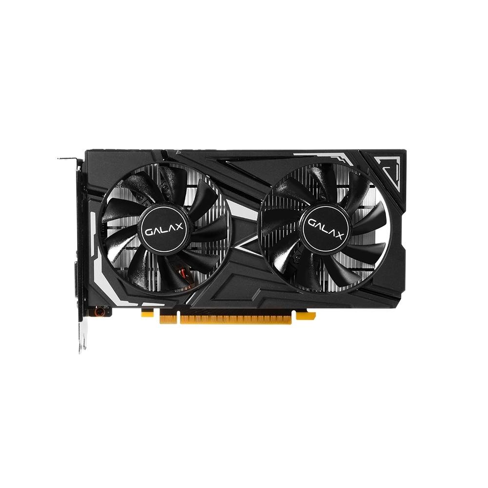 Imagem 4 de 7 do produto Placa de Vídeo GTX 1650 EX 1-Click OC Galax NVIDIA GeForce, 4GB, GDDR6 - 65SQL8DS66E6