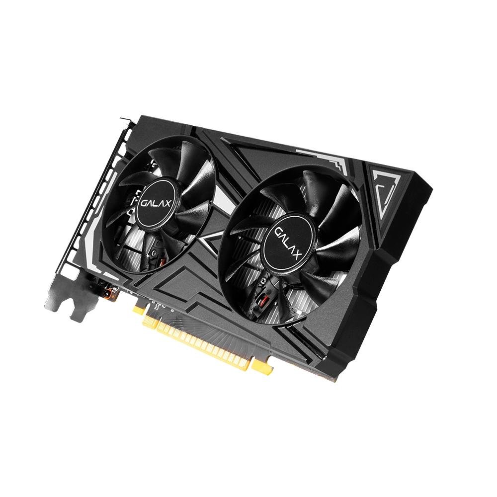 Imagem 5 de 7 do produto Placa de Vídeo GTX 1650 EX 1-Click OC Galax NVIDIA GeForce, 4GB, GDDR6 - 65SQL8DS66E6