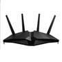 Roteador Gamer Asus RT-AX82U, 5400Mbps, WiFi6, Aura RGB, AiMesh, Preto - 90IG05G0-MY8R10