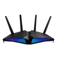 Roteador Gamer Asus RT-AX82U, 5400Mbps, WiFi6, Aura RGB, AiMesh, Preto - 90IG05G0-MY8R10 Menor preço em Roteador Gamer Asus RT-AX82U, 5400Mbps, WiFi6, Aura RGB, AiMesh, Preto - 90IG05G0-MY8R10