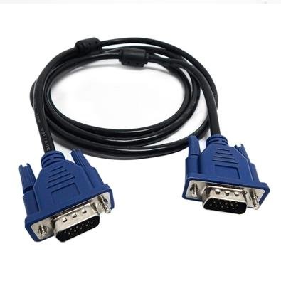 Cabo VGA x VGA Husky Technologies 1,4M Conheça a seleção de cabos da Husky Technologies. A solução para os seus periféricos! Este cabo possui 1,4 metr
