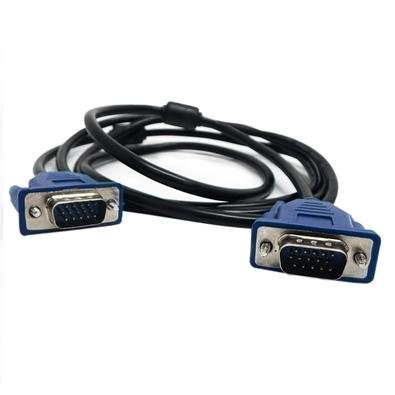 Cabo Husky Technologies VGA M Conheça a seleção de cabos da Husky Technologies. A solução para os seus periféricos! Este cabo possui 1,8 metros e co