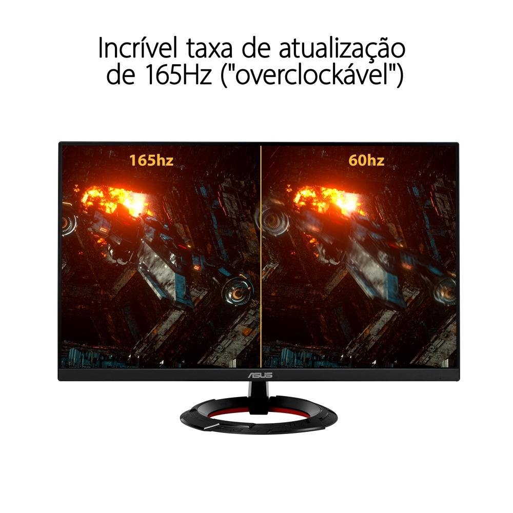 ASUS ゲーミングモニター VG249Q1 23.8インチ 165Hz Amazon.co.jp: ASUS ゲーミングモニター TUF Gaming VG249Q1R