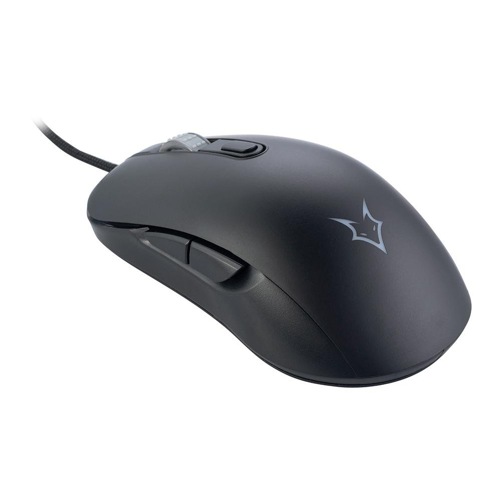 Imagem 7 de 11 do produto Mouse Gamer Husky Polar, Rainbow, 6 Botões, 10000DPI - MO-HPO-RA