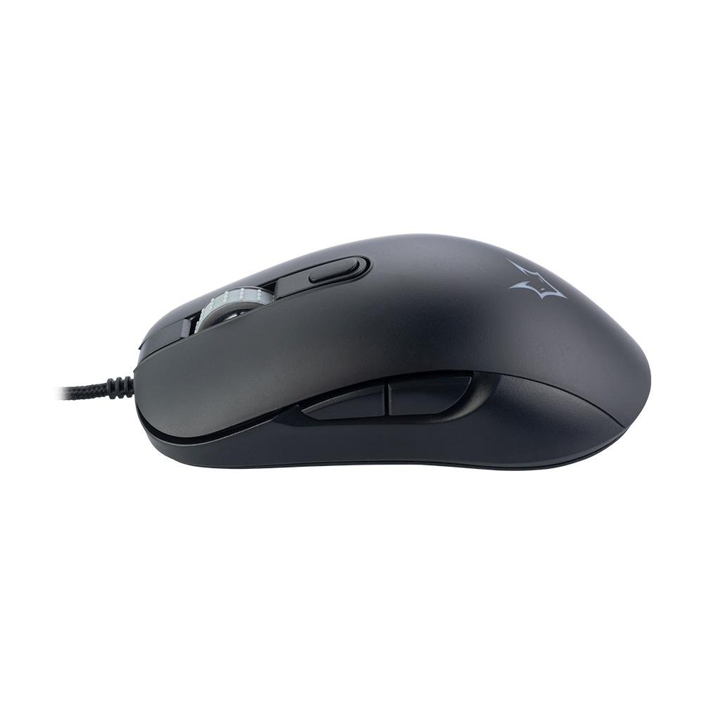 Imagem 8 de 11 do produto Mouse Gamer Husky Polar, Rainbow, 6 Botões, 10000DPI - MO-HPO-RA