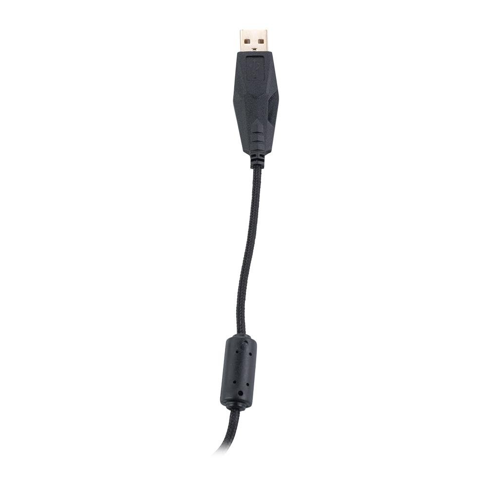Imagem 9 de 11 do produto Mouse Gamer Husky Polar, Rainbow, 6 Botões, 10000DPI - MO-HPO-RA