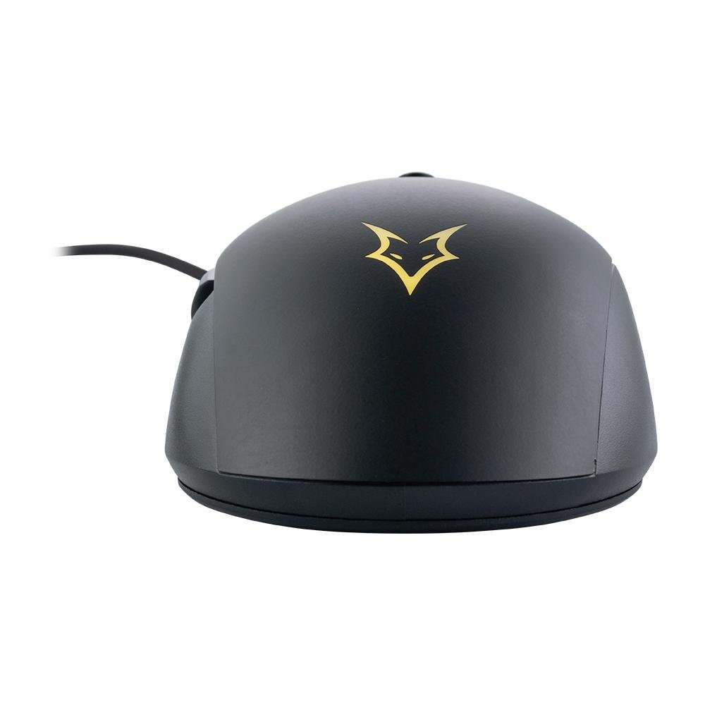 Imagem 11 de 11 do produto Mouse Gamer Husky Polar, Rainbow, 6 Botões, 10000DPI - MO-HPO-RA