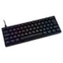 Teclado Mecânico Gamer Husky Blizzard, 60%, RGB, Switch Gateron Red, ABNT2, Preto -  HTG001PTVR