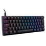 Teclado Mecânico Gamer Husky Blizzard, 60%, RGB, Switch Gateron Red, ABNT2, Preto -  HTG001PTVR