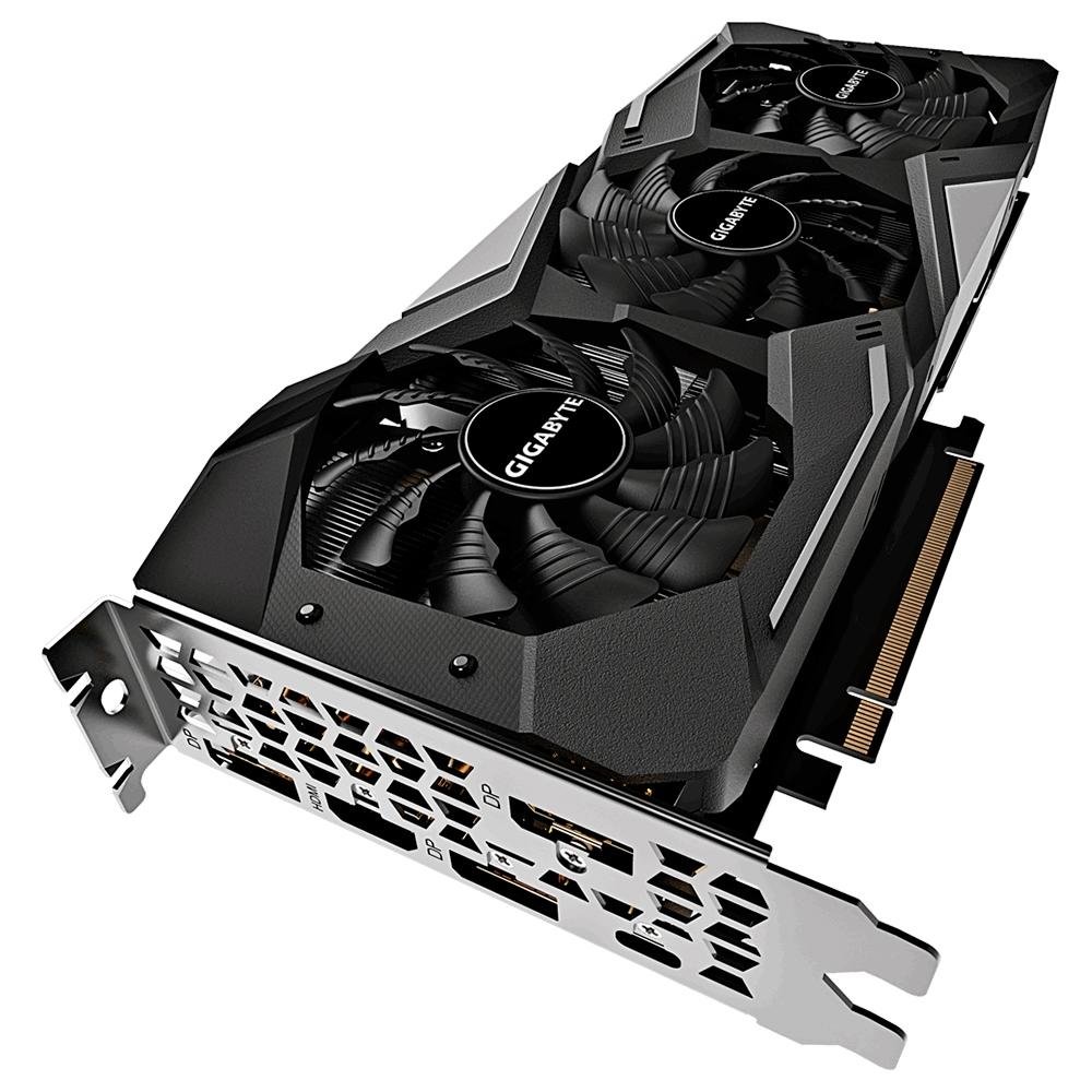 Placa de Vídeo Gigabyte NVIDIA GeForce RTX 2060 Super Gaming 8G