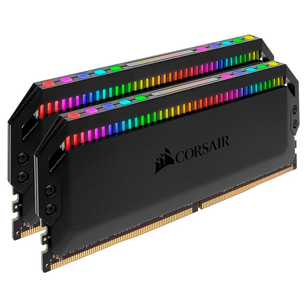 Memória Corsair Dominator Platinum RGB | KaBuM!