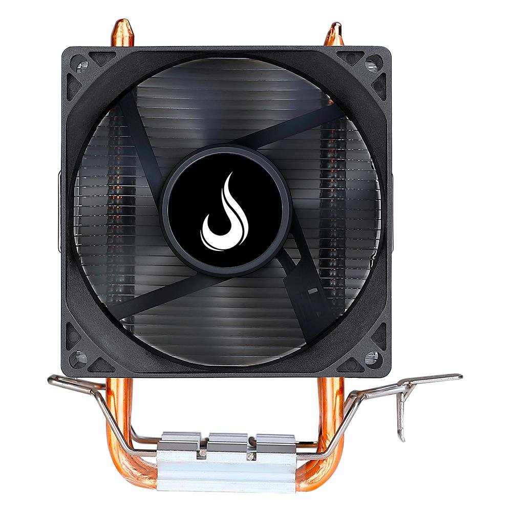 Air Cooler Rise Mode Z2, AMD/Intel, 80mm, Preto - RM-ACZ-02-BO