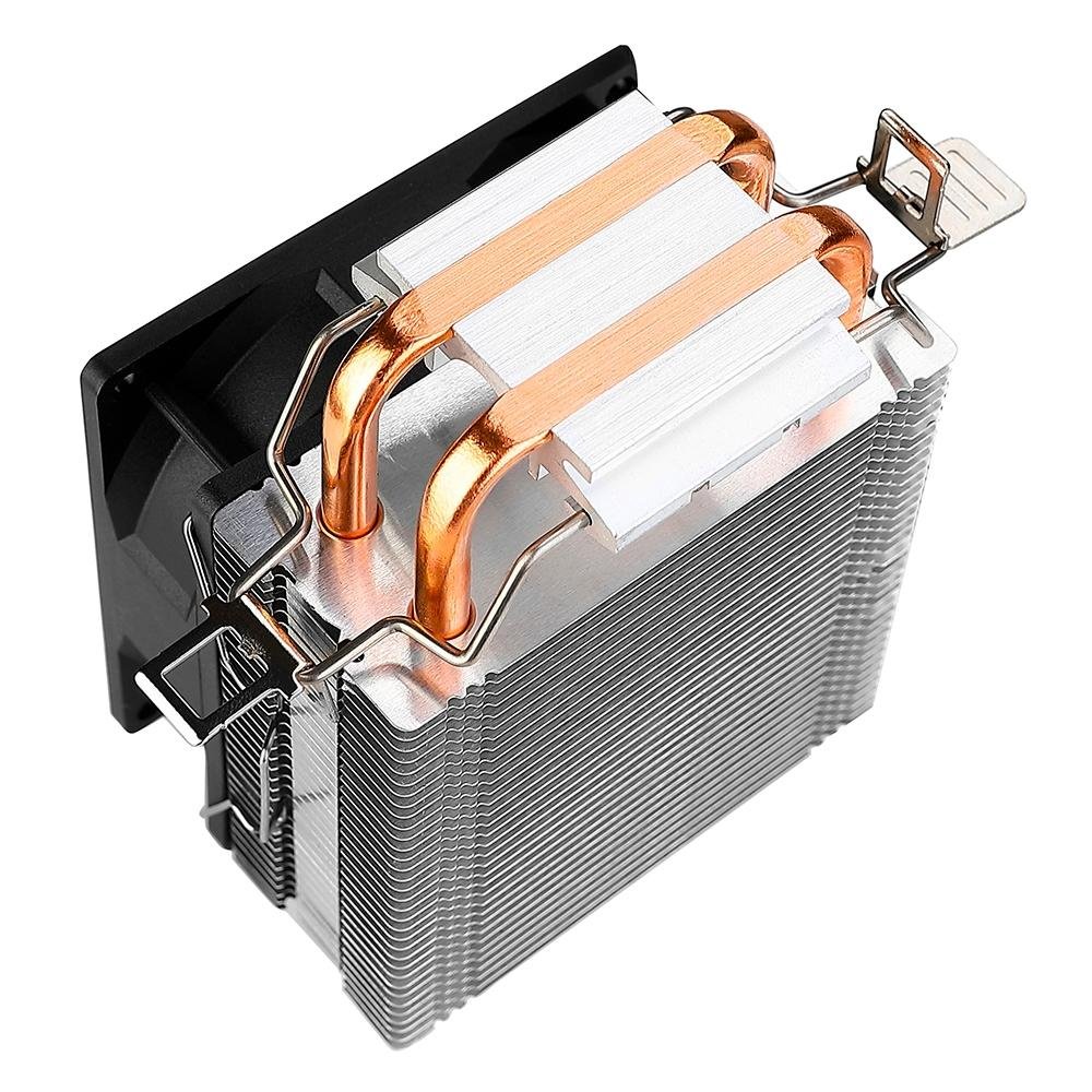 Air Cooler Rise Mode Z2, AMD/Intel, 80mm, Preto - RM-ACZ-02-BO