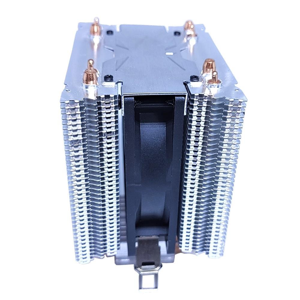 Air Cooler Rise Mode Z3, AMD/Intel, 90mm, Preto - RM-ACZ-03-FB Air Cooler Rise Mode Z3, AMD/Intel, 90mm, Preto - RM-ACZ-03-FB