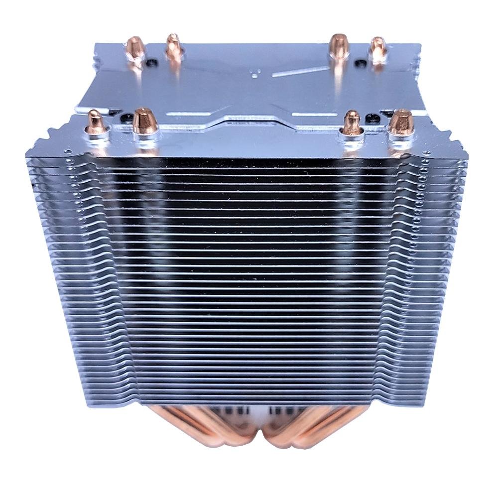 Air Cooler Rise Mode Z3, AMD/Intel, 90mm, Preto - RM-ACZ-03-FB Air Cooler Rise Mode Z3, AMD/Intel, 90mm, Preto - RM-ACZ-03-FB