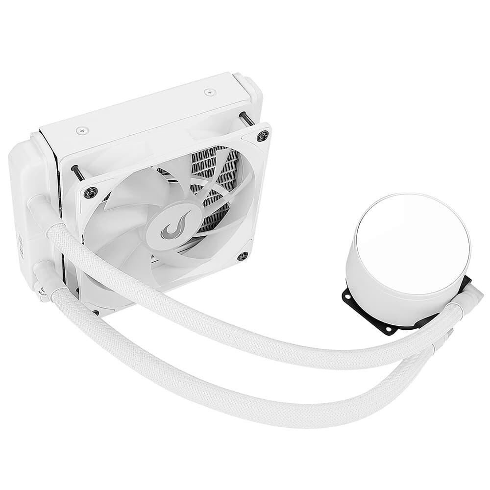 Water Cooler Rise Mode Frost, RGB, 120mm, AMD/Intel, Branco - RM-WCZ-01-RGB - view 6