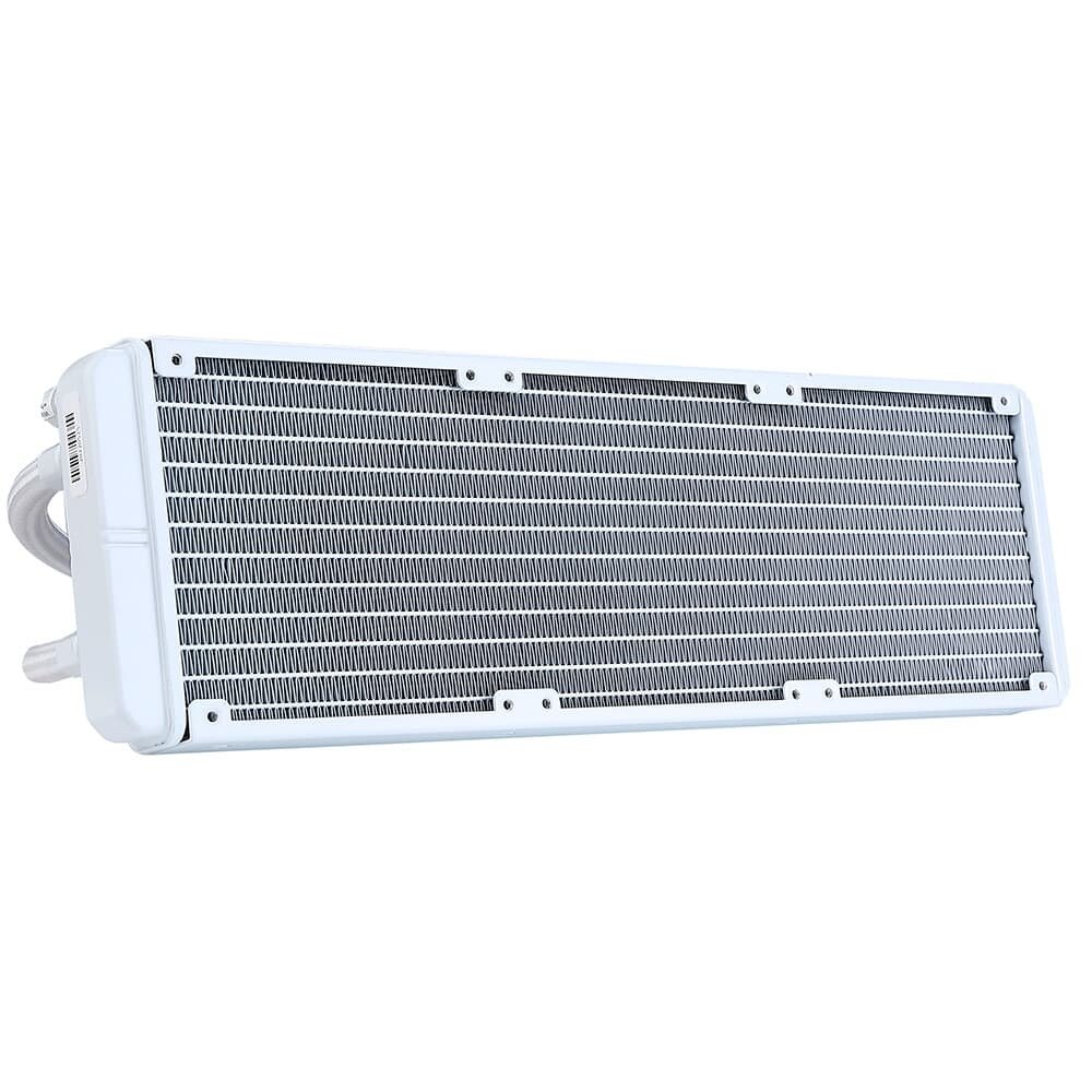 Imagem 7 de 8 do produto Water Cooler Rise Mode Frost, RGB, 360mm, AMD/Intel, Branco - RM-WCF-04-RGB