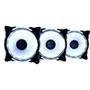 Kit Cooler FAN Rise Mode Wave, 3x120mm, RGB - RM-WA-02-RGB