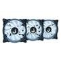 Kit Cooler FAN Rise Mode Wave, 3x120mm, RGB - RM-WA-02-RGB