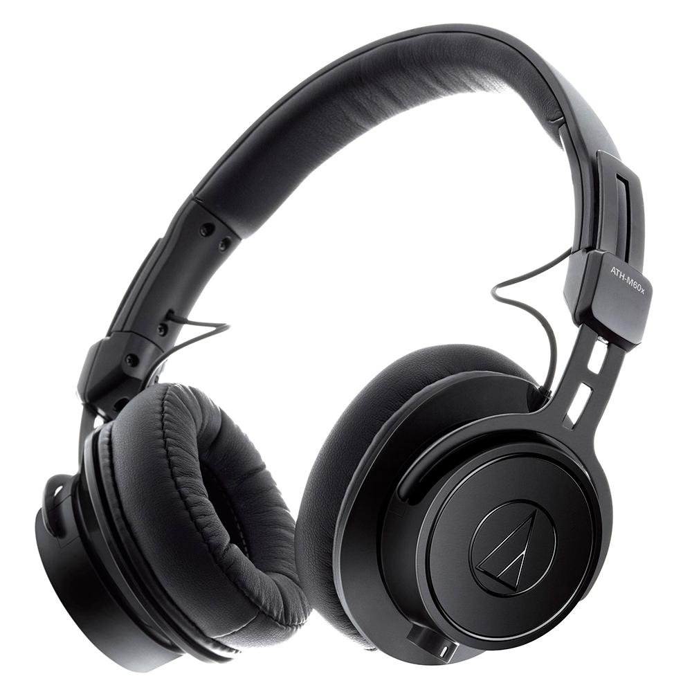 Fone de Ouvido Profissional Audio-Technica, com Case