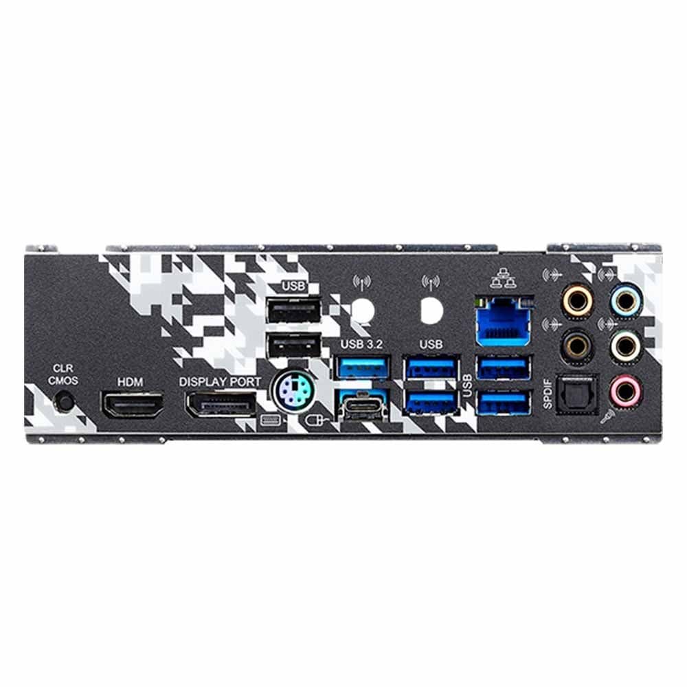 Placa-Mãe ASRock B550M Steel Legend, AMD AM4, Micro ATX, DDR4, Preto - 90-MXBCU0-A0UAYZ 9