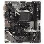 Placa-Mãe ASRock A320M-HDV R4.0, AMD AM4, Micro ATX, DDR4, Preto - 90-MXB9L0-A0UAYZ
