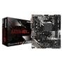 Placa-Mãe ASRock A320M-HDV R4.0, AMD AM4, Micro ATX, DDR4, Preto - 90-MXB9L0-A0UAYZ