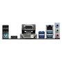 Placa-Mãe ASRock B550M-HDV, AMD AM4, Micro ATX, DDR4, Preto - 90-MXBDJ0-A0UAYZ