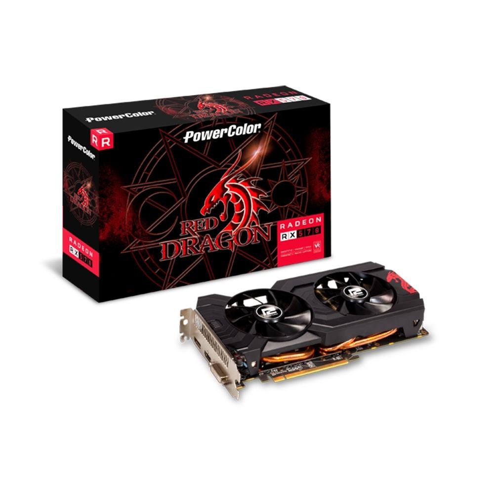 Powercolor rx 570 shop