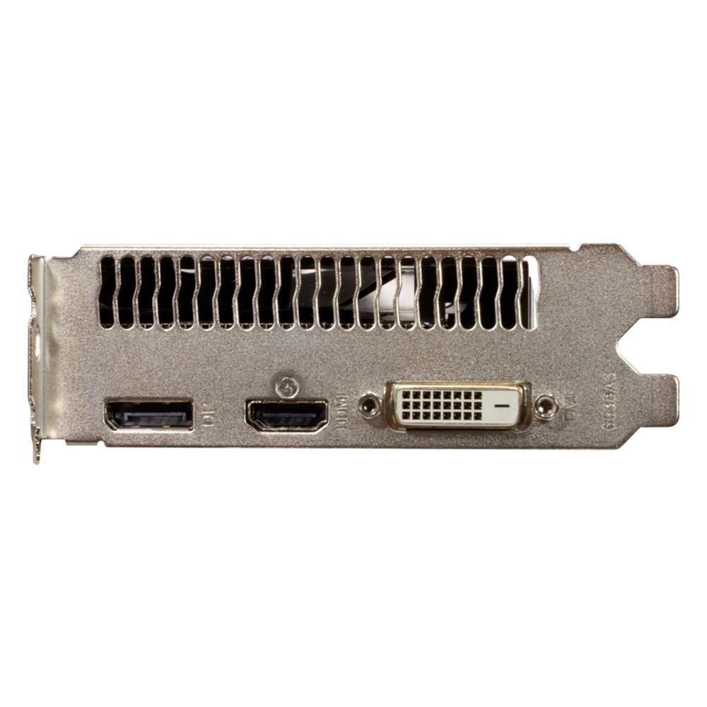 Imagem 5 de 6 do produto Placa de Vídeo RX 570 PowerColor AMD Radeon, 4GB, GDDR5 - AXRX 570 4GBD5-DHDV3/OC
