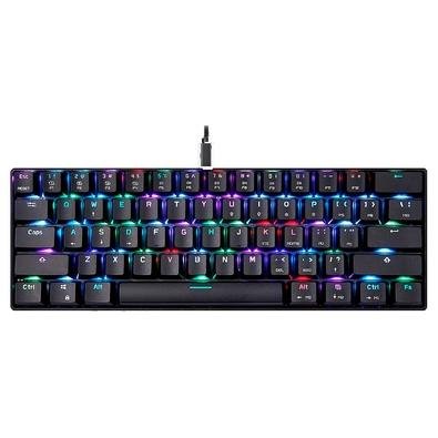 dct_ism Teclado Mecânico Motospeed CK61 Essential | KaBuM!