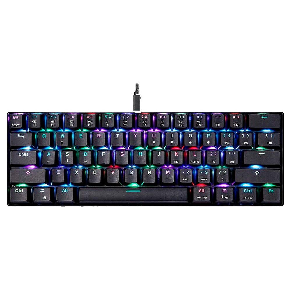 Teclado Mecânico Motospeed CK61 Essential | KaBuM!
