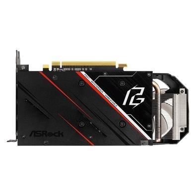 Xt Phantom Gaming Amd Rx 5500 Xt 8gb Asrock Phantom Rx 5500 Xt 8gb