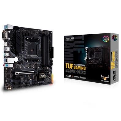 Soquete AMD AM4: pronta para processadores AMD Ryzen e AMD Ryzen with Radeon de terceira geração. Refrigeração abrangente: dissipadores de calor no VR