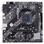 Placa-Mãe ASUS Prime A520M-K, AMD AM4, mATX, DDR4, Preto - 90MB1500-M0EAY0