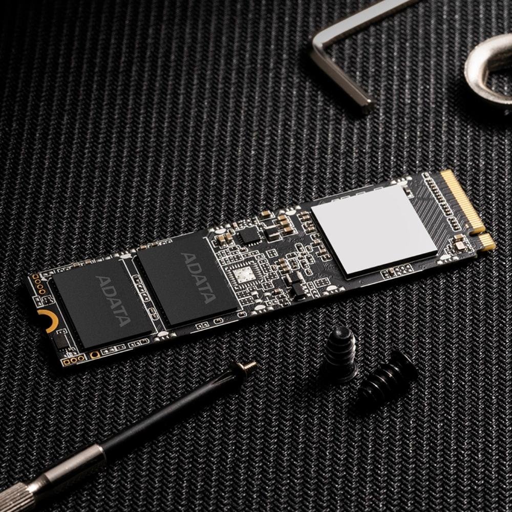 SSD XPG SX8100, 2TB, M.2, PCIe | KaBuM!