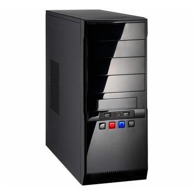 PC Gamer G-Fire Intel Core i5-2400, 8GB, SSD 120GB, Linux - HTD-R706.