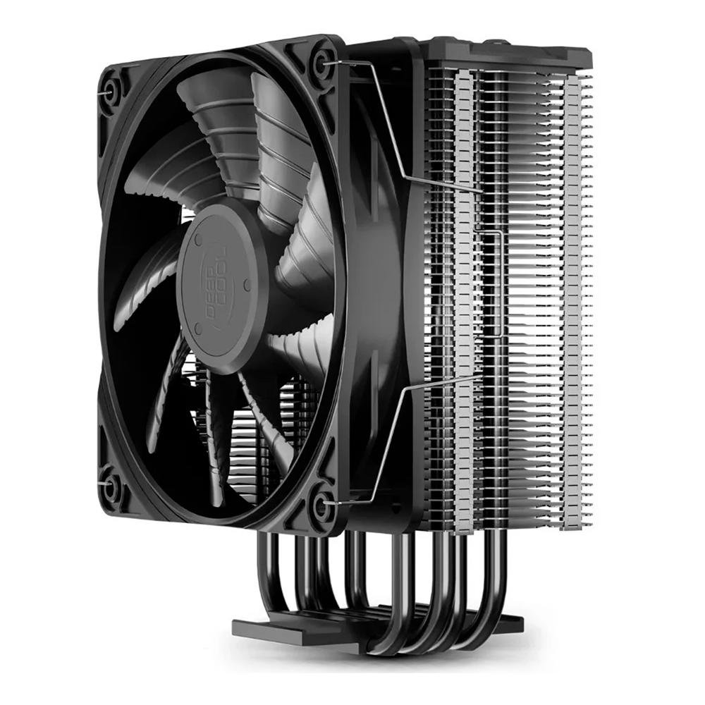 Imagem 3 de 5 do produto Cooler para Processador DeepCool Gammaxx GTE V2, AMD/Intel - DP-MCH4-GMX-GTE-V2BK